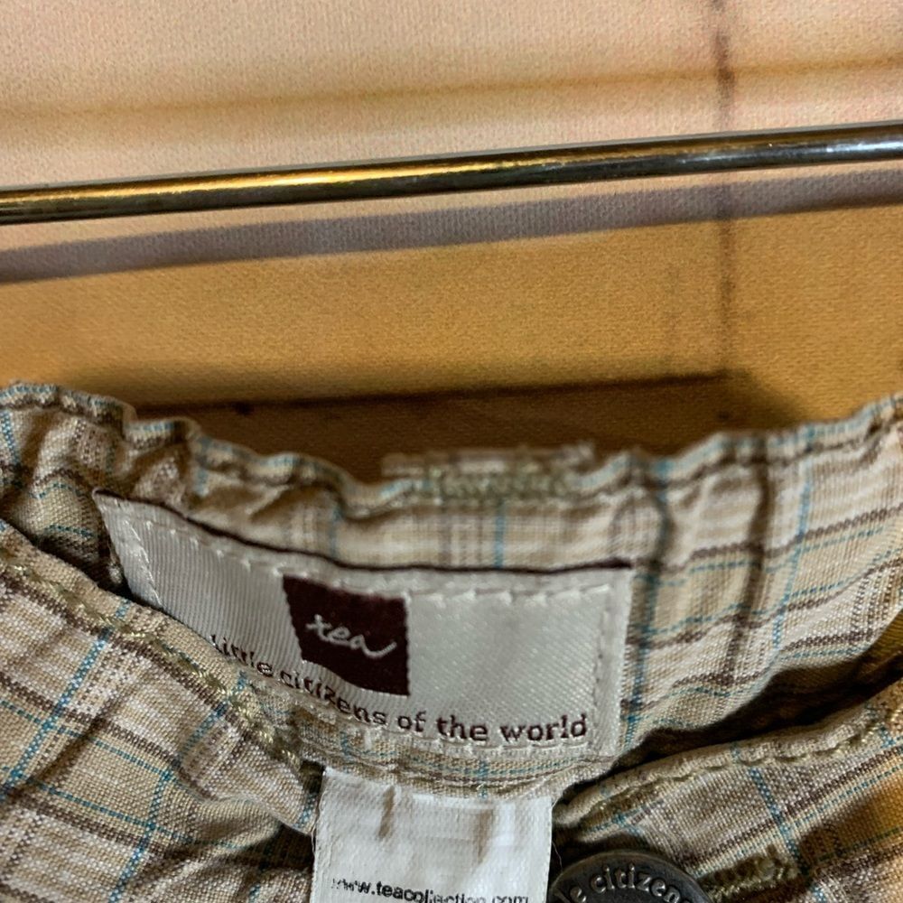 Tea Shorts  - Picture 2 of 3